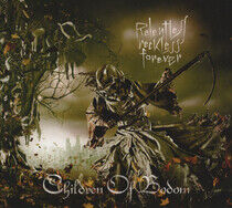 Children of Bodom - Relentless,.. -CD+Dvd-