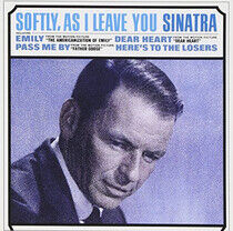 Sinatra, Frank - Softly As I Leave You