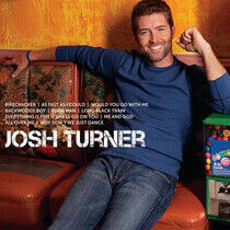 Turner, Josh - Icon