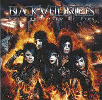 Black Veil Brides - Set the World On Fire