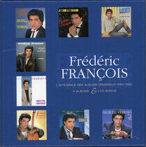 Francois, Frederic - L'integrale Des Albums..