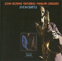 Coltrane, John - Live In Seattle