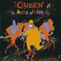 Queen - A Kind of Magic -Deluxe-