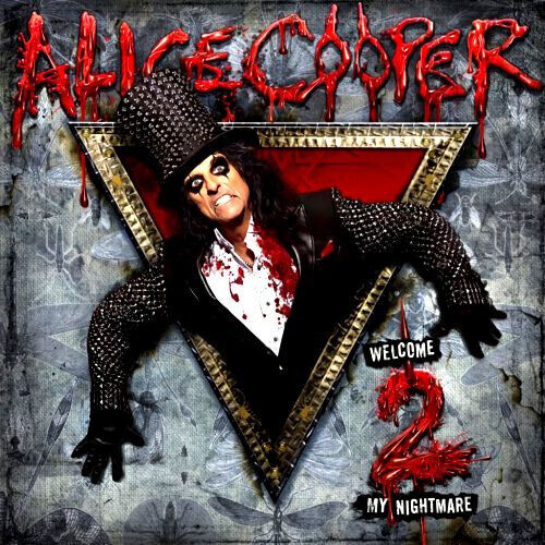 ALICE COOPER - WELCOME 2 MY NIGHTMARE (CD)