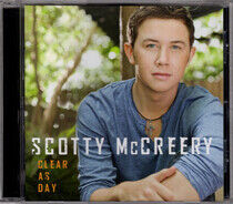 McCreery, Scotty - Clear As Day
