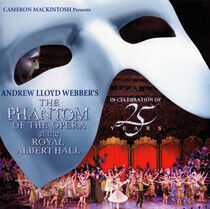 Webber, Andrew Lloyd - Phantom of the Opera..