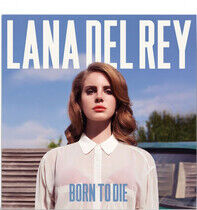 Del Rey, Lana - Born To Die