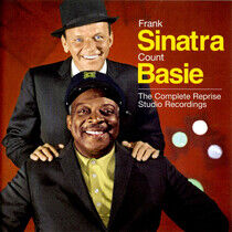 Sinatra, Frank & Count Ba - Complete Reprise Studio..