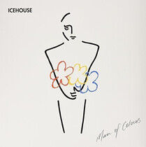 Icehouse - Man of Colours -Ltd-