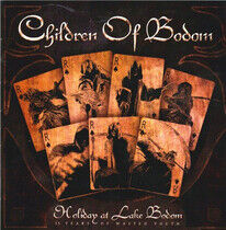Children of Bodom - Holiday At.. -CD+Dvd-