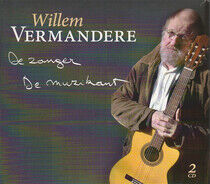 Vermandere, Willem - Zanger/Muzikant -Digi-