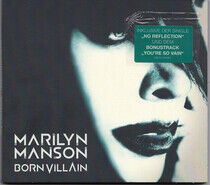 Marilyn Manson - Born Villain -Digi-