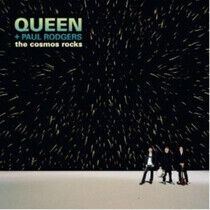 Queen/Paul Rodgers - Cosmos Rocks