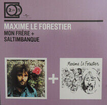 Forestier, Maxime Le - Mon Frere & Saltimbanque