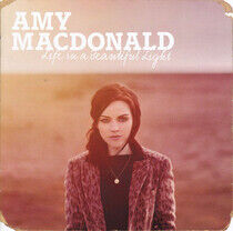 Macdonald, Amy - Life In a Beautiful Light (cd)