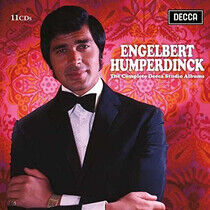 Humperdinck, Engelbert - Complete Decca Studio..