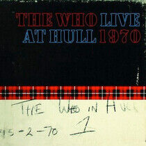 Who - Live At Hull -Deluxe-
