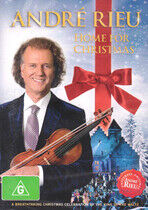 Rieu, Andre - Home For Christmas (DVD)