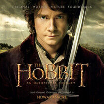 Shore, Howard - Hobbit - an Unexpected..