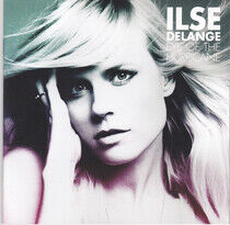 Delange, Ilse - Eye of the Hurricane