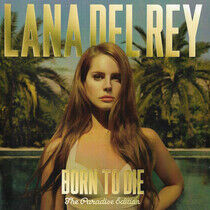 Del Rey, Lana - Born To Die - the..