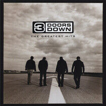 Three Doors Down - Greatest Hits
