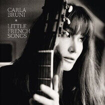 Bruni, Carla - Little French Songs