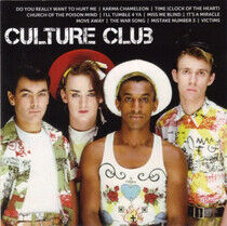 Culture Club - Icon
