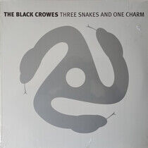 Black Crowes - Three Snakes & One Charm