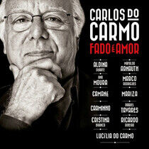 Carmo, Carlos Do - Fado E Amor