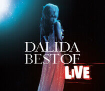Dalida - Best of Live