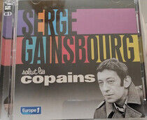 Gainsbourg, Serge - Salut Les Copains