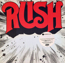 Rush - Rush Rediscovered -Ltd-