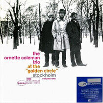 Coleman, Ornette - At the Golden Circle -Hq-
