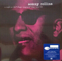 Rollins, Sonny - A Night At the Village..