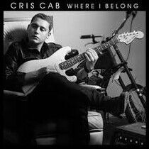Cab, Cris - Where I Belong