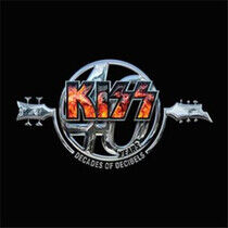 Kiss - Kiss 40 Years