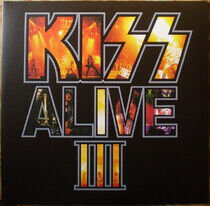 Kiss - Alive Iii