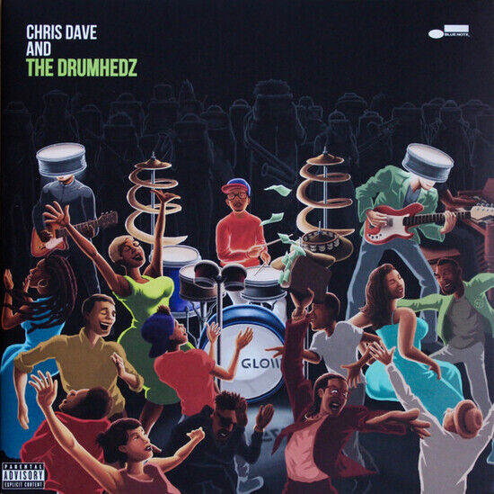 Dave, Chris  and the Drum - Chris Dave and the..