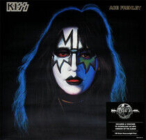 Kiss -Ace Frehley- - Ace Frehley (Solo)