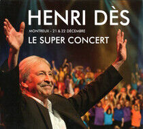 Des, Henri - Le Super Concert