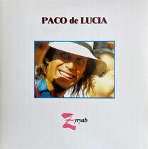 Lucia, Paco De - Zyryab-Hq/Reissue/Remast-