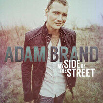 Brand, Adam - My Side of the Street