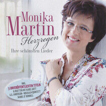 Martin, Monika - Herzregen Ihre..