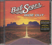 Seger, Bob - Ride Out -Deluxe-