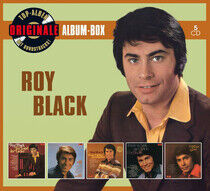 Black, Roy - Originale Album-Box