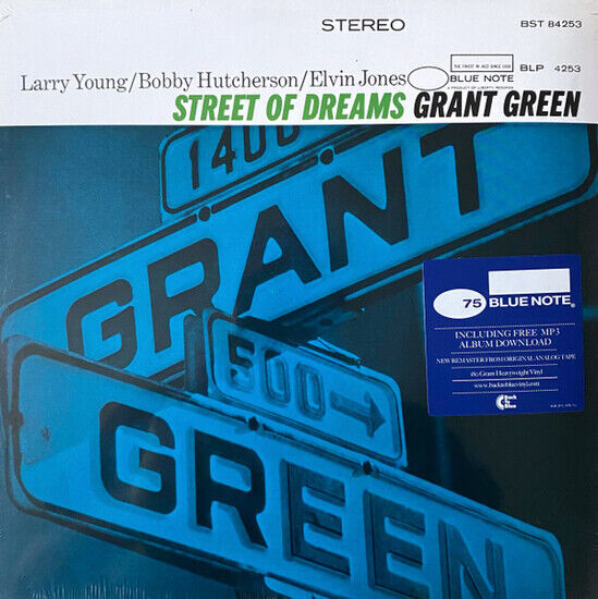 Green, Grant - Street of Dreams -Hq-