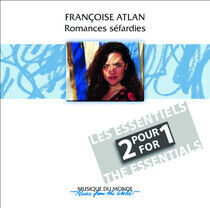 Atlan, Francoise - Romances Sefarides
