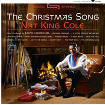Cole, Nat King - Christmas Song -Reissue-