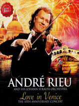 Rieu, Andre - Love In Venice